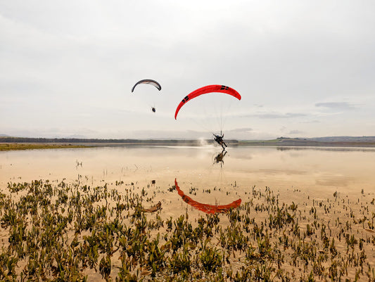 Progression Paramotor Training