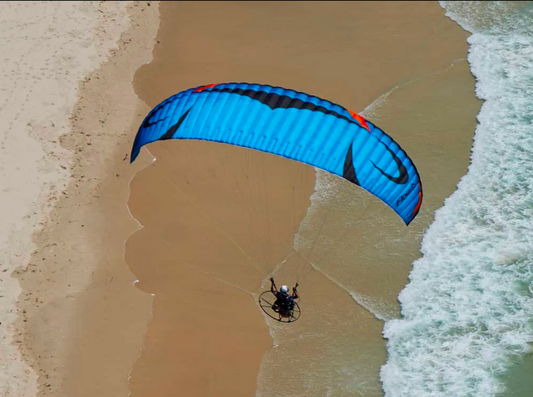 Flow Paragliders Future Power Review