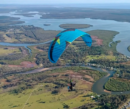 Flow Paragliders RPM 2 Review