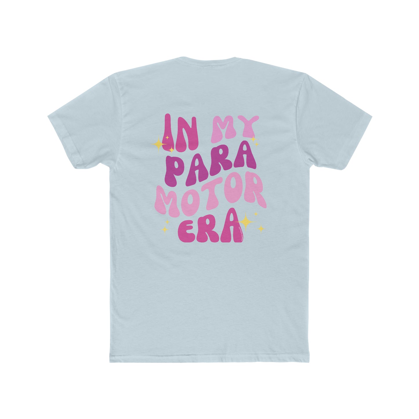 Womens In My Paramotor Era Tee