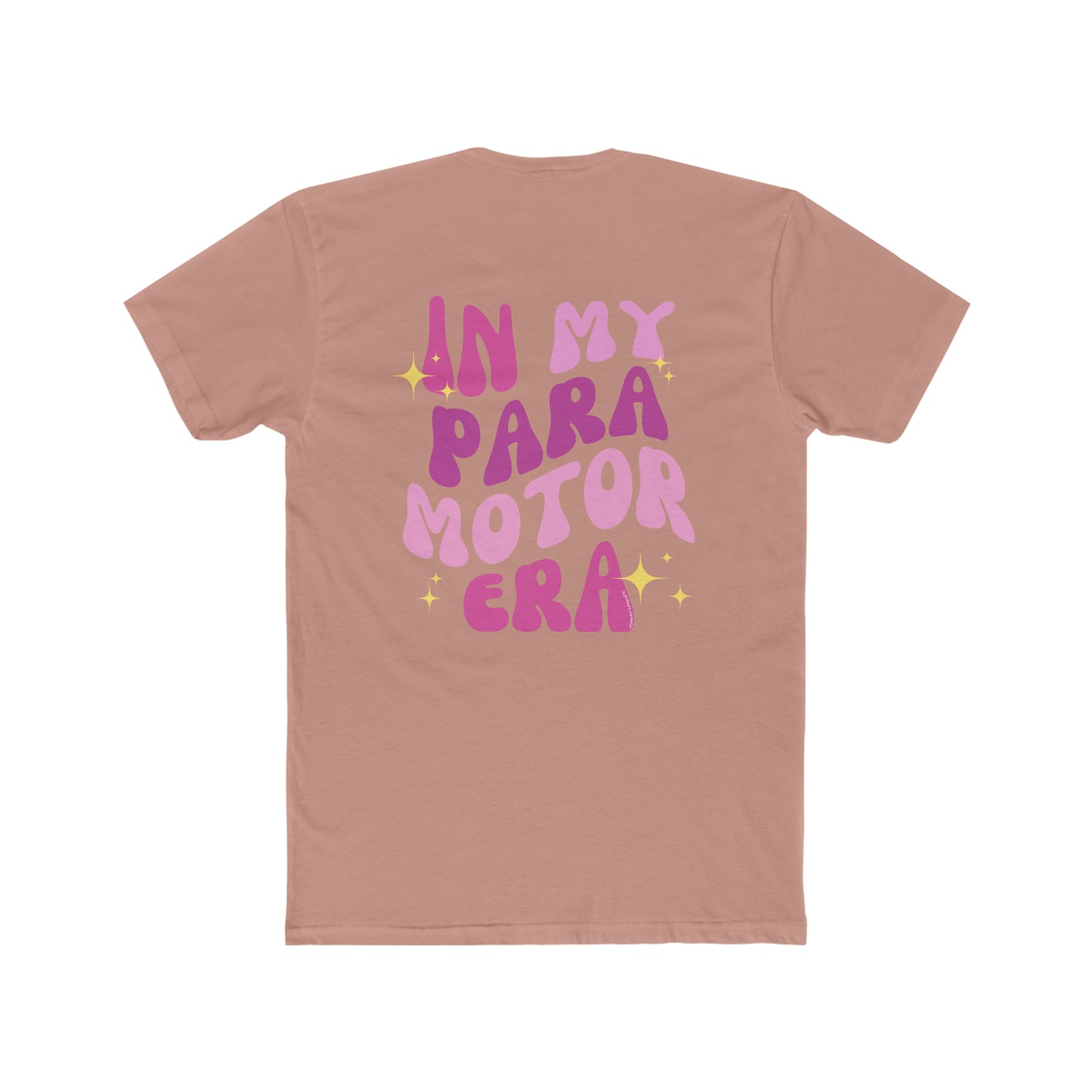 Womens In My Paramotor Era Tee