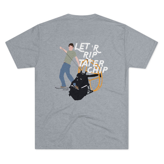 Let Er Rip Tee