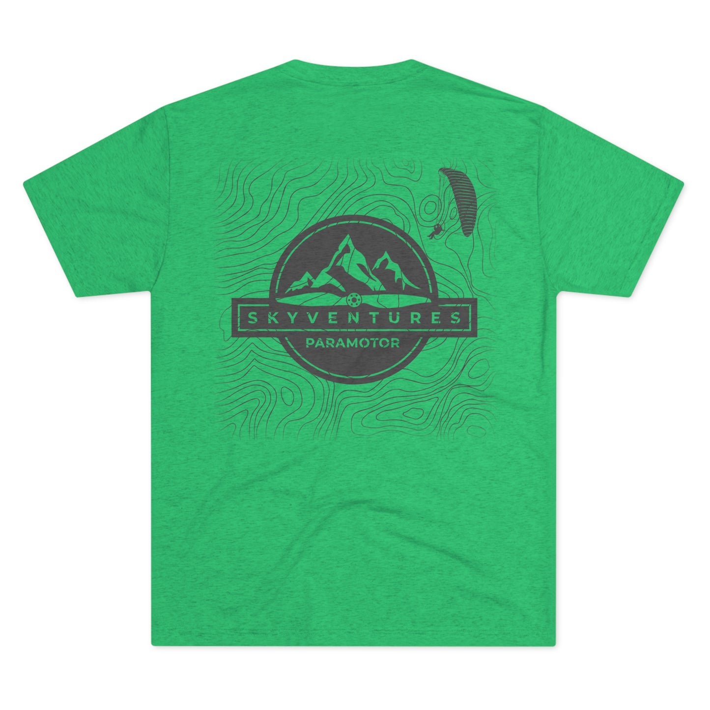 SkyVentures Flagship Tee