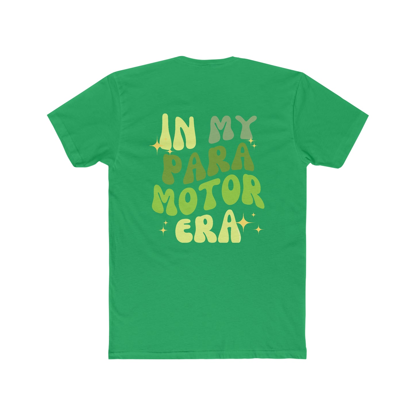 Womens In My Paramotor Era Tee