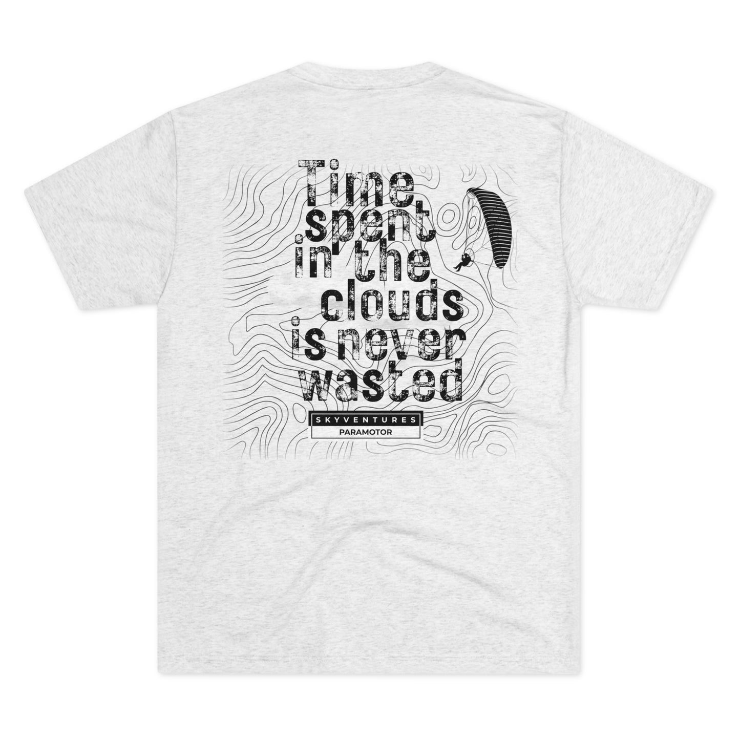Time Spent in the Clouds Tee