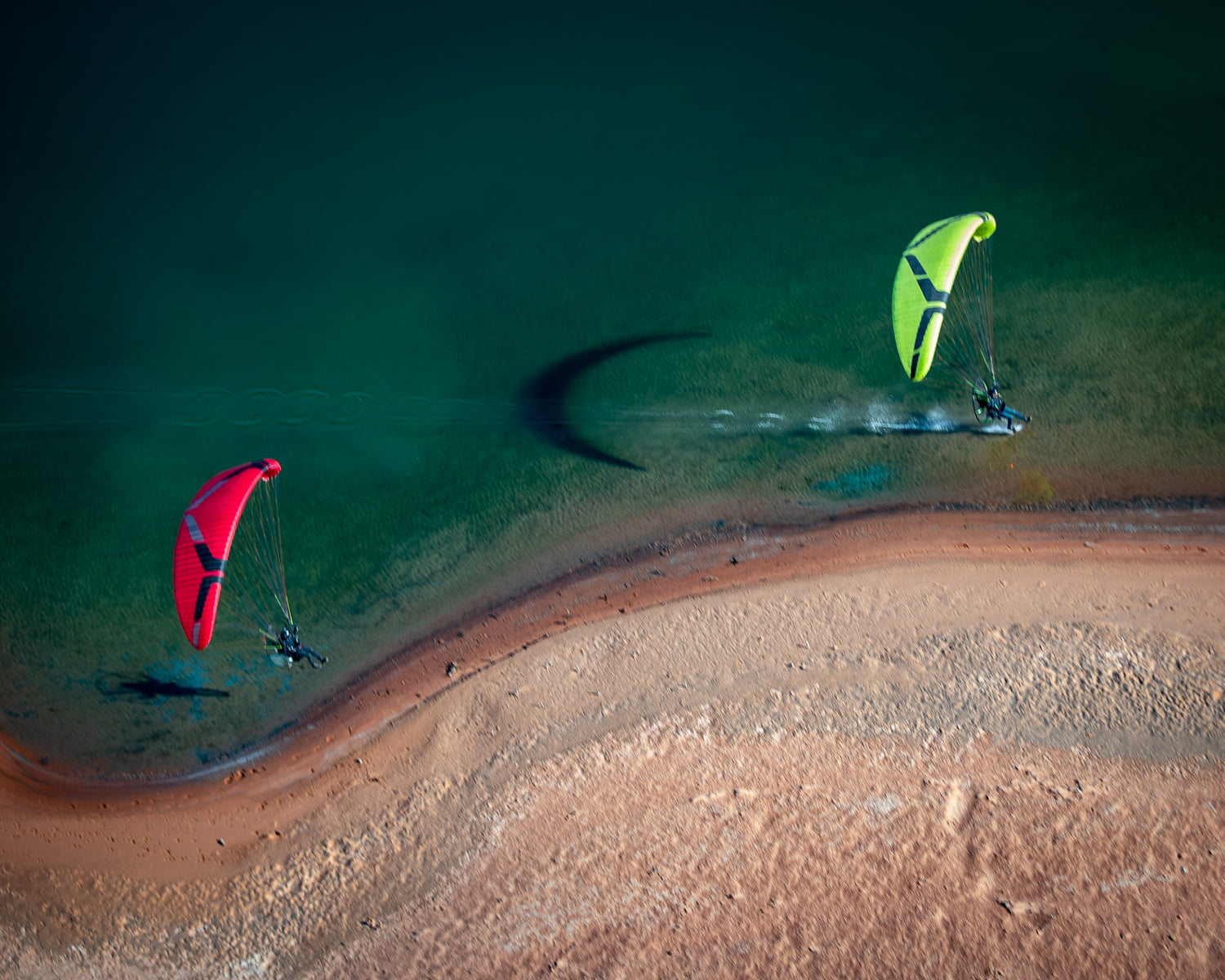 Cache Valley Paramotor Training