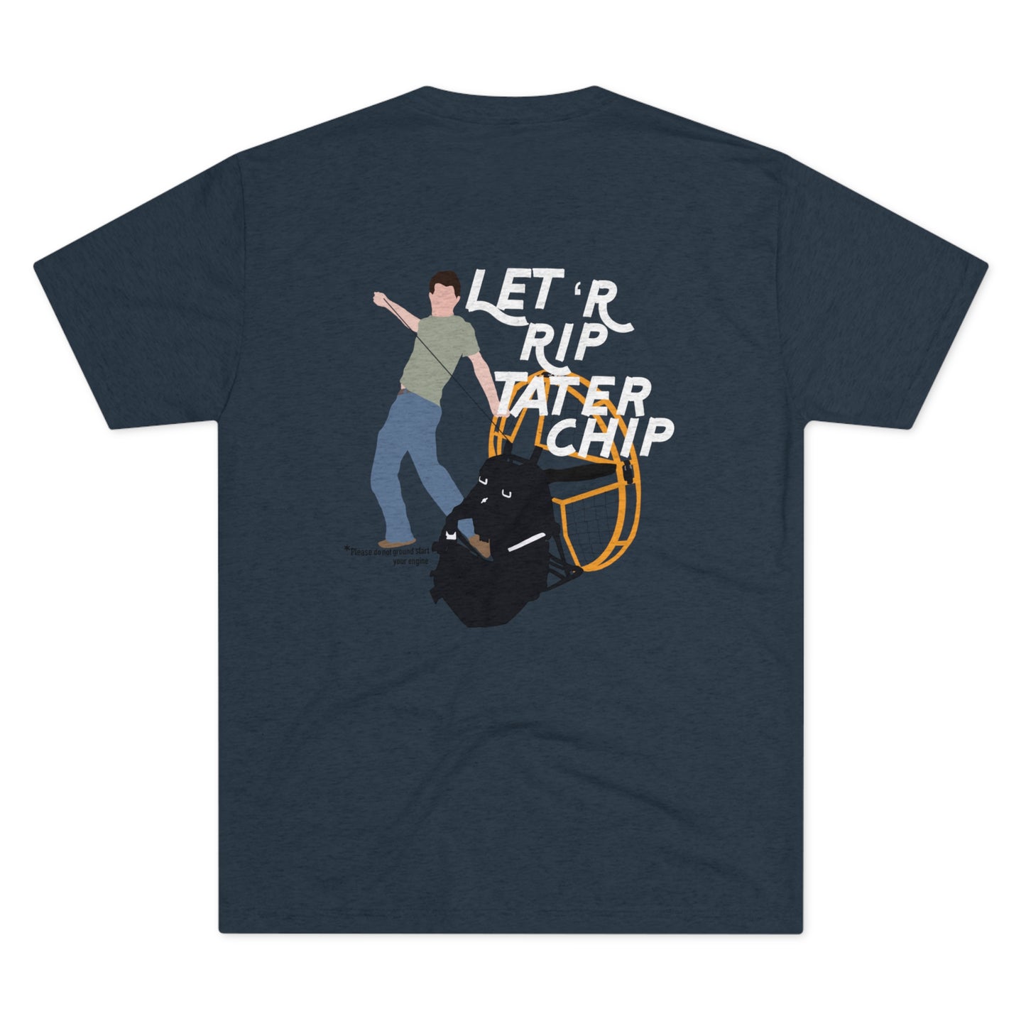 Let Er Rip Tee