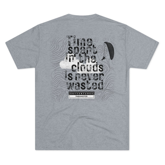 Time Spent in the Clouds Tee