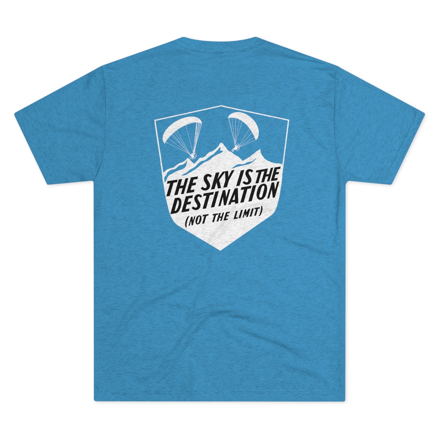 The Sky is the Destination Tee