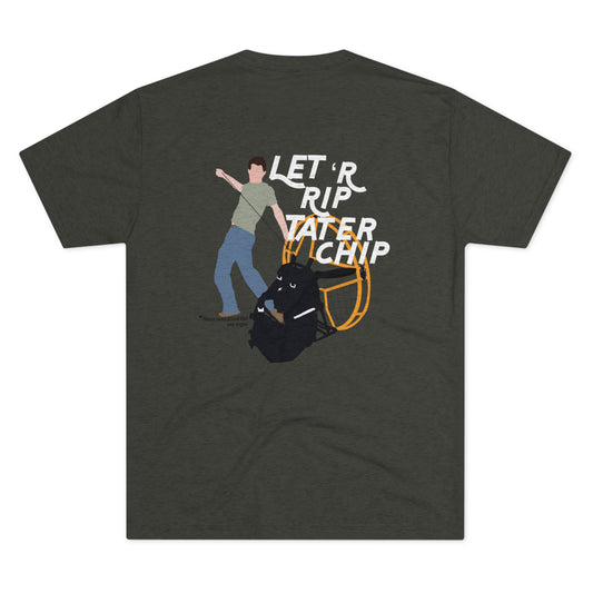 Let Er Rip Tee