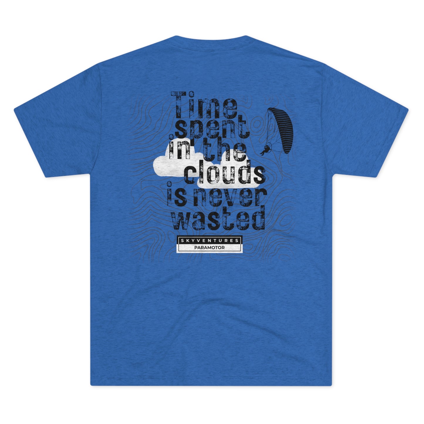 Time Spent in the Clouds Tee