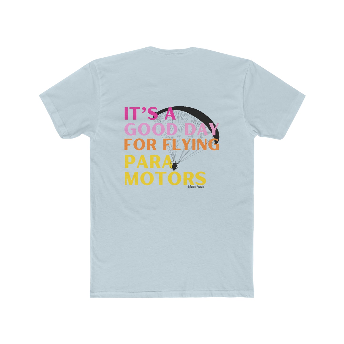 Womens It's a Good Day For Flying Tee