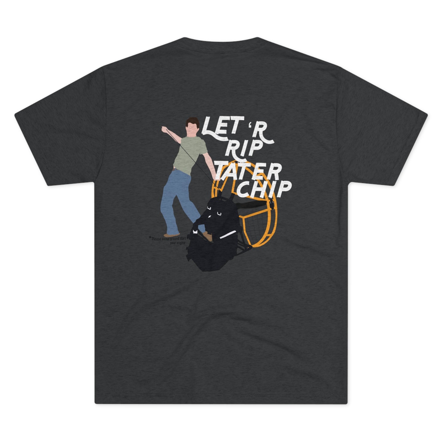 Let Er Rip Tee