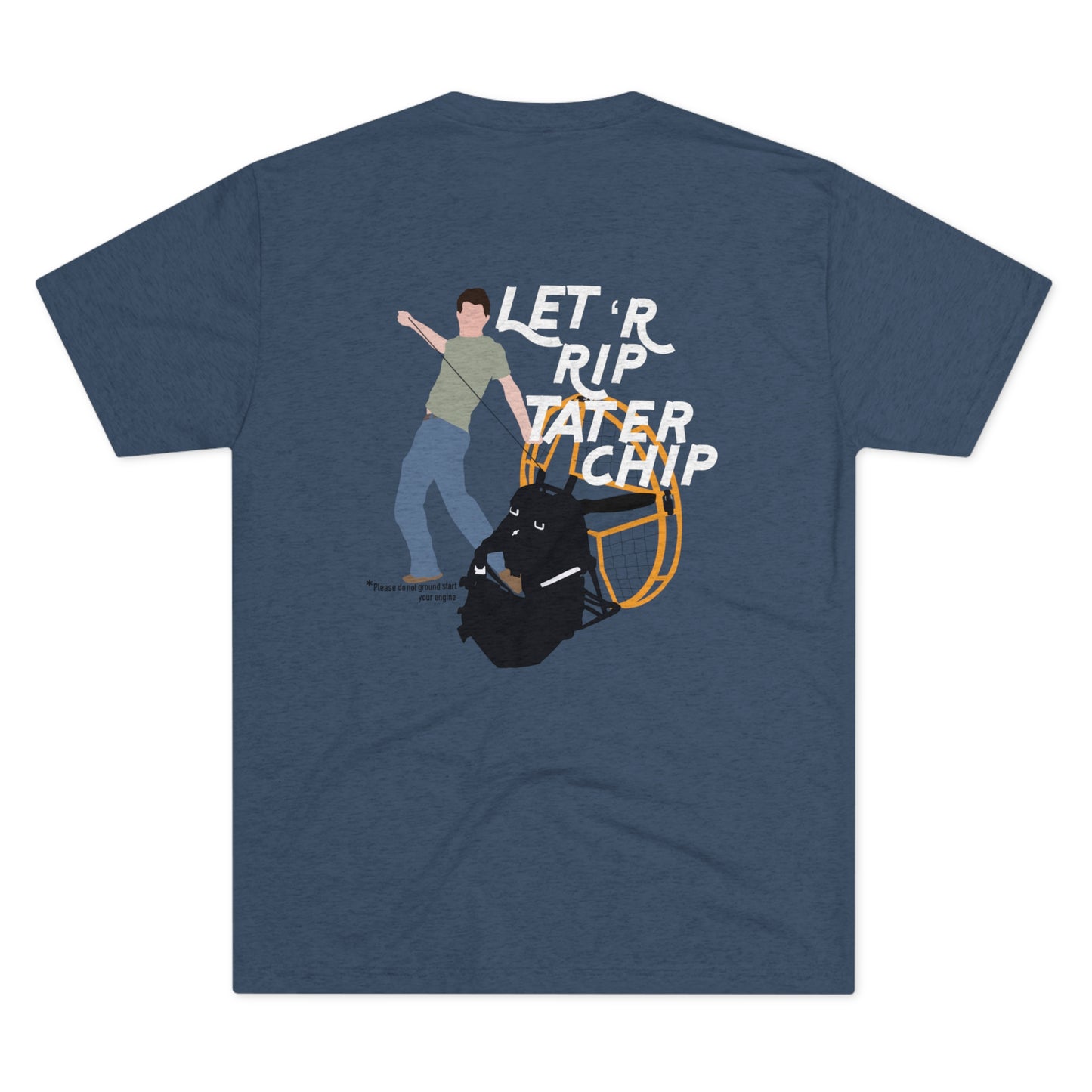 Let Er Rip Tee