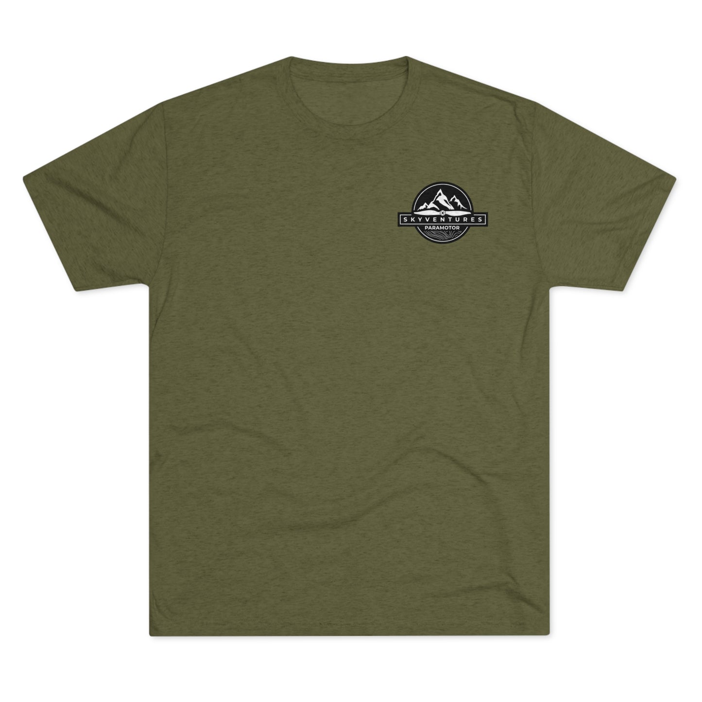 Time Spent in the Clouds Tee