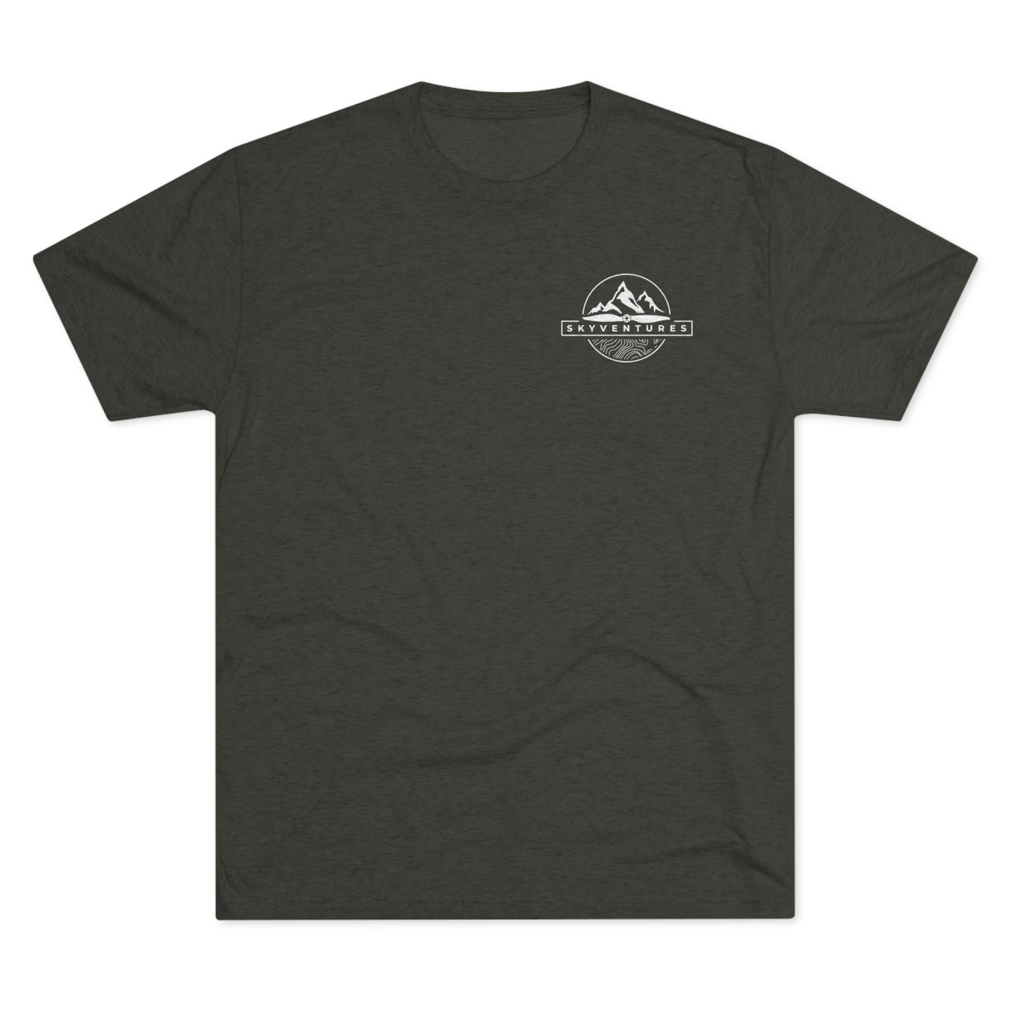 Always Above Ground Level Tee