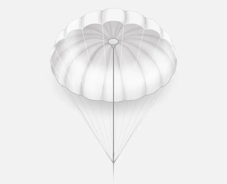 Ozone Angel V2 with Bridles