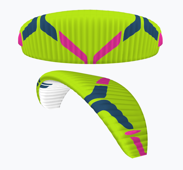 Ozone Moxie PWR 2 (EN-A)