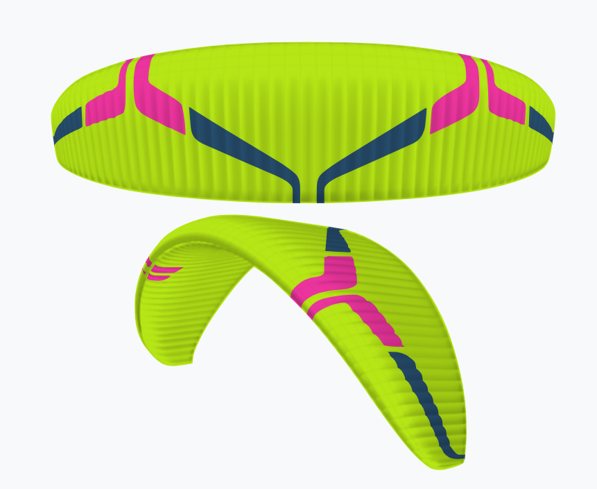 Ozone Sirocco 3