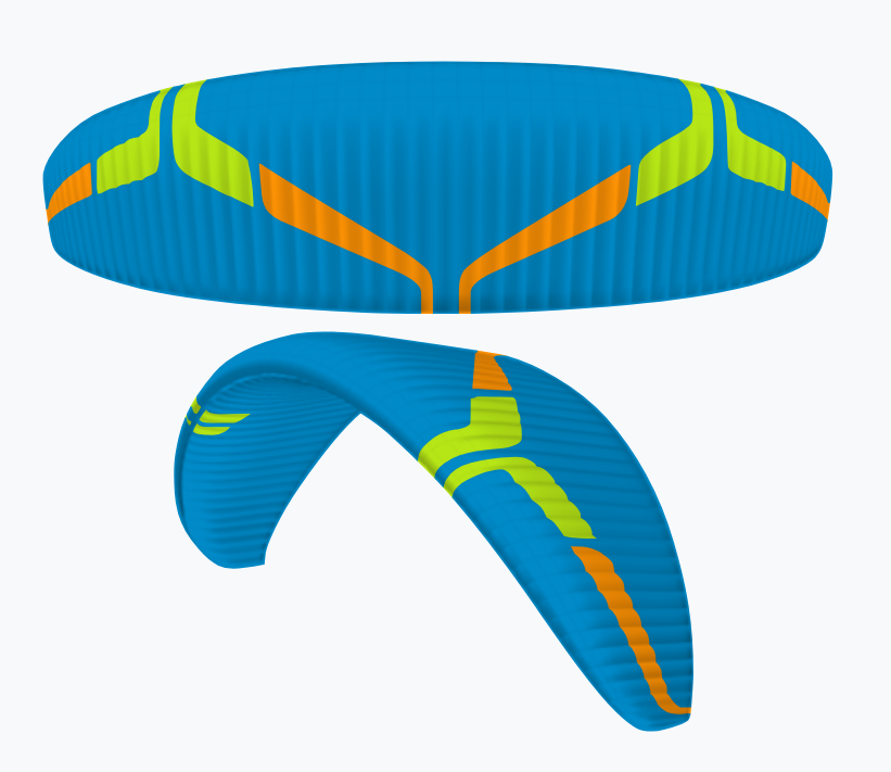 Ozone Sirocco 3