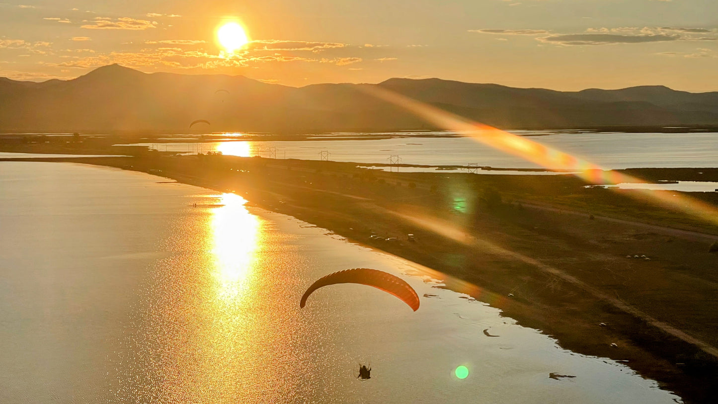 Bear Lake Adventure Trip