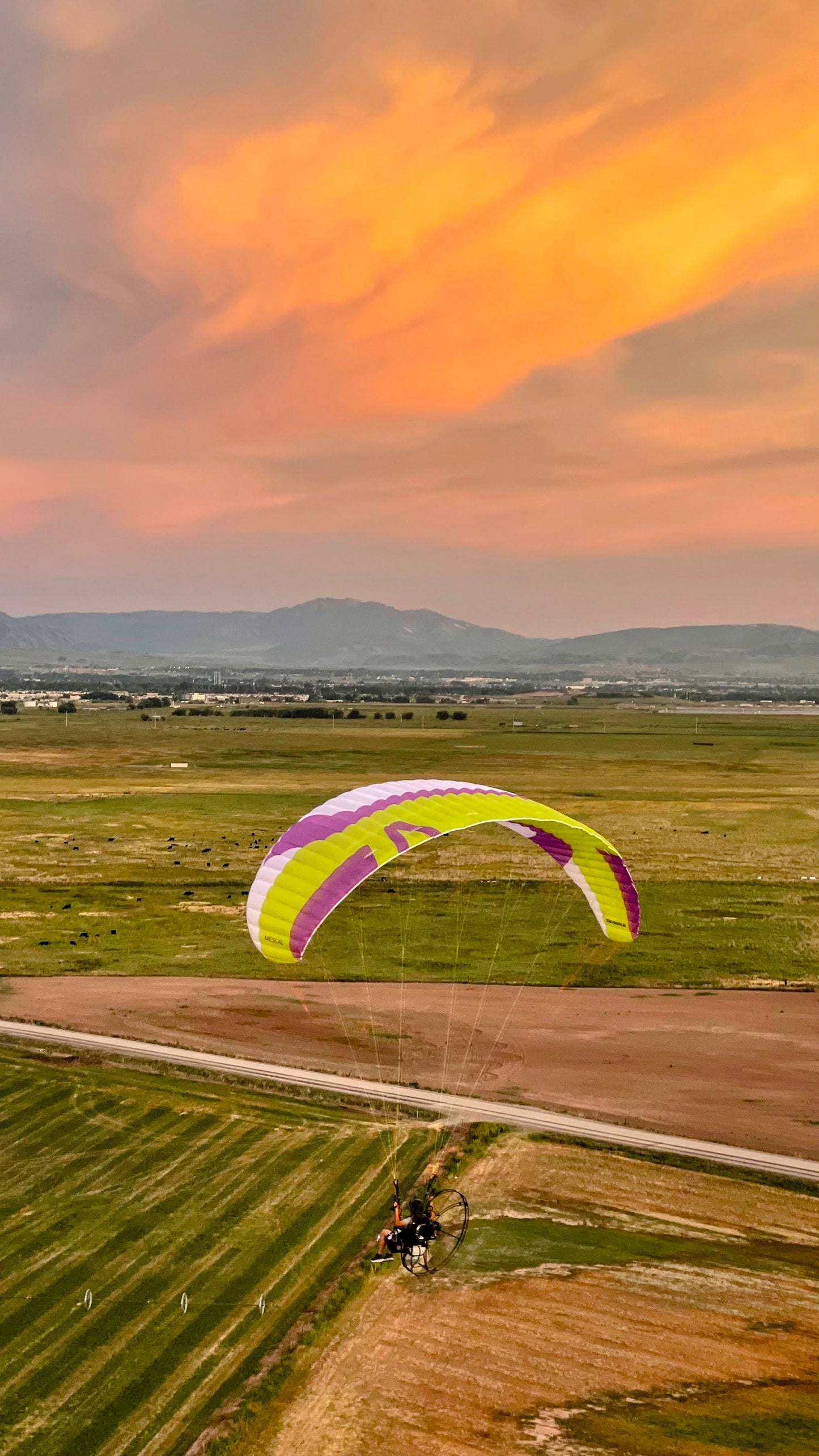 Skywalk Mescal 6 XXS