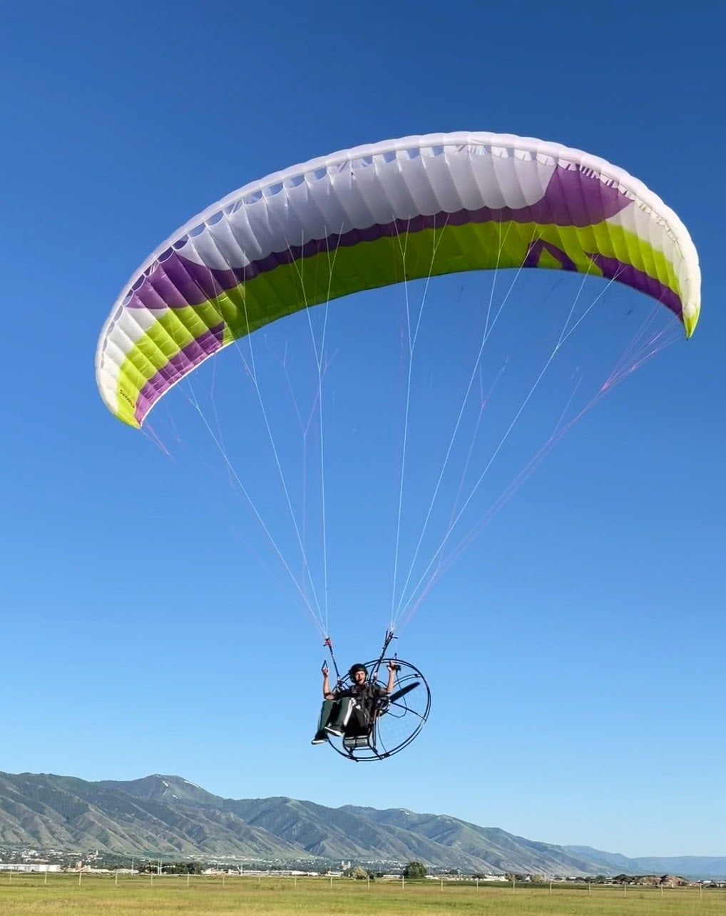 Skywalk Mescal 6 XXS