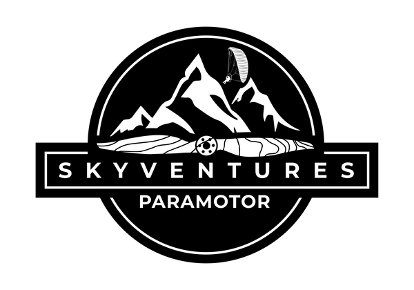 SkyVentures Paramotor logo