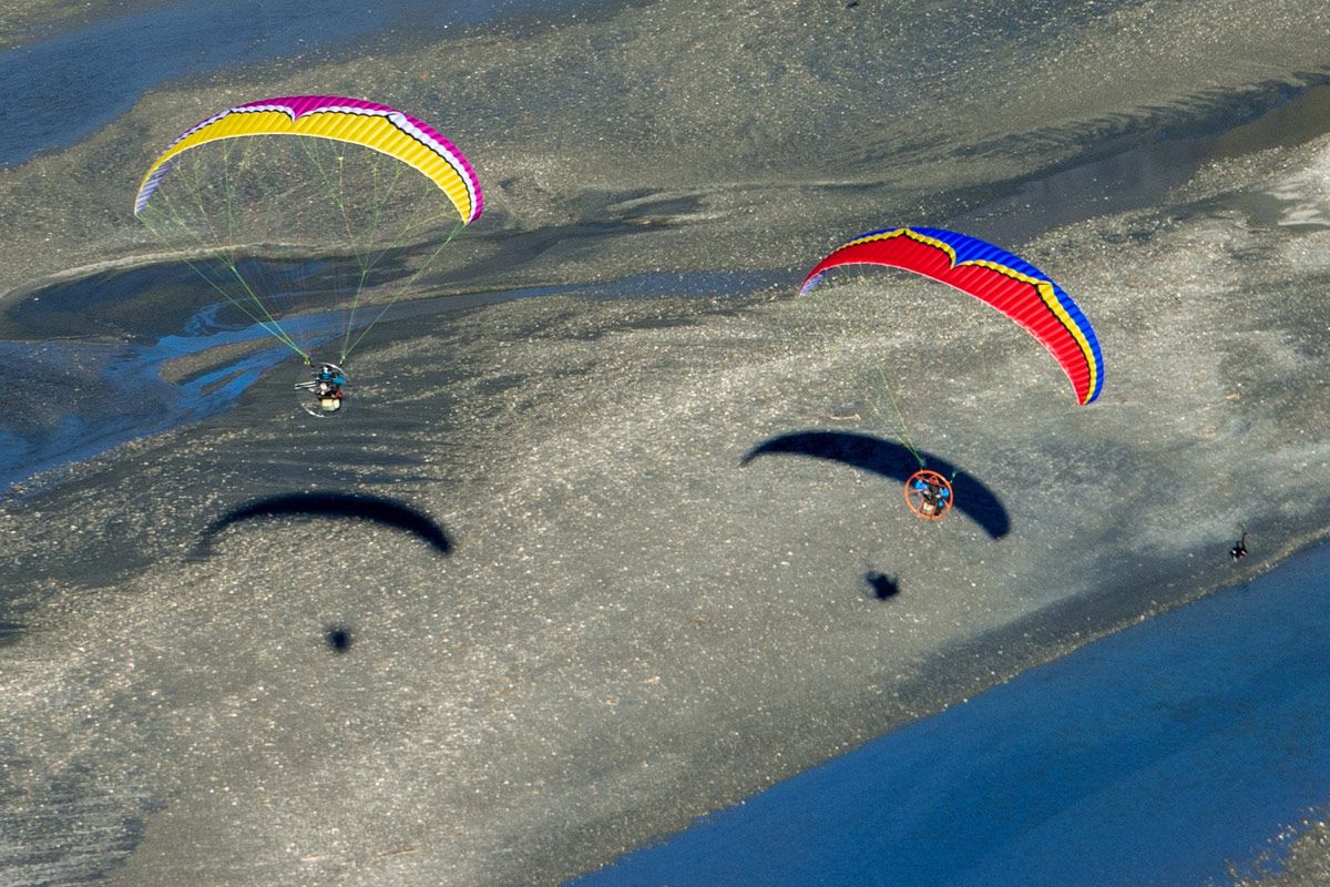 Ozone Spyder 3 (EN-B)