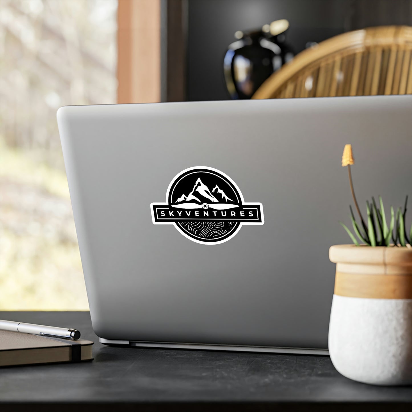 SkyVentures Vinyl Sticker