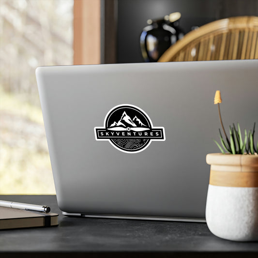 SkyVentures Vinyl Sticker
