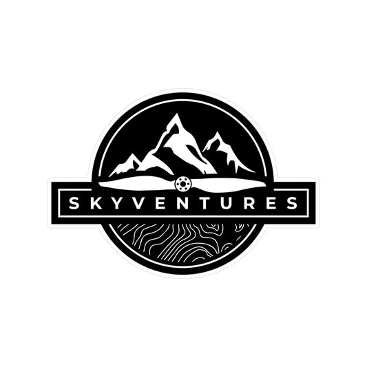 SkyVentures Vinyl Sticker