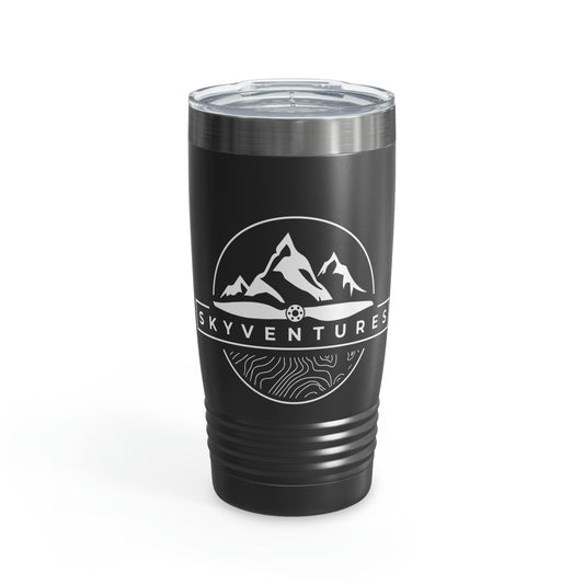 SkyVentures Ringneck Tumbler, 20oz