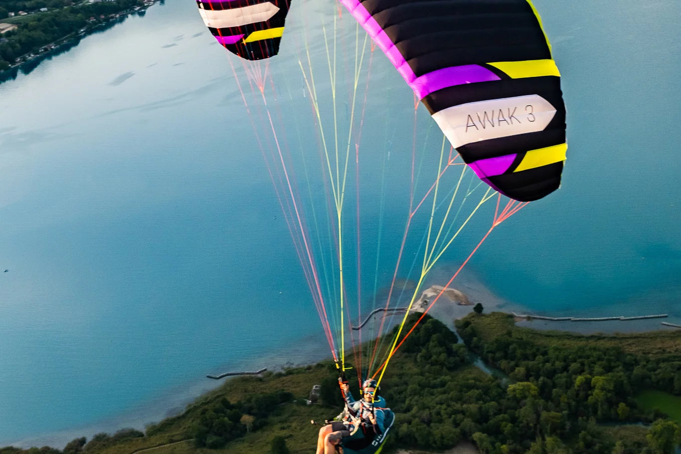 ITV Awak 3 | Paramotor Wing