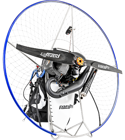 Parajet Maverick