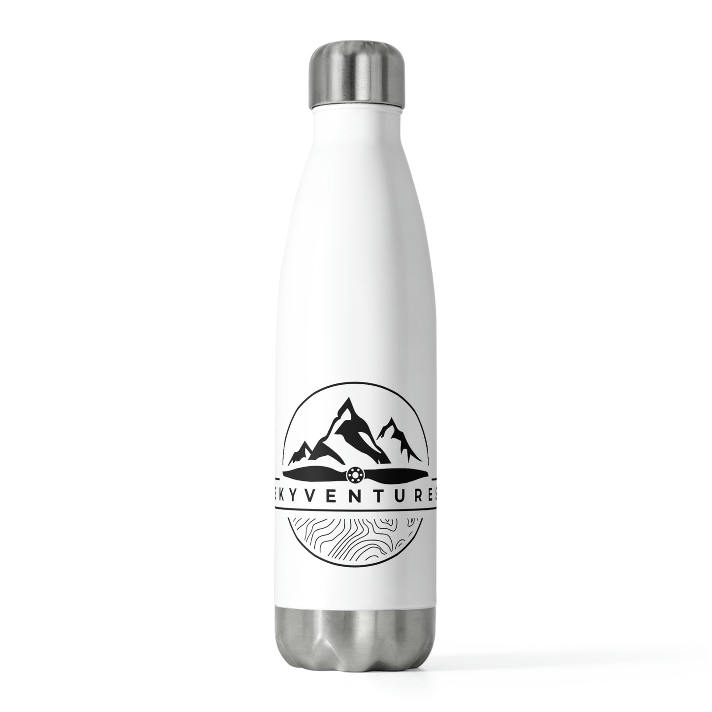 SkyVentures 20oz Insulated Bottle