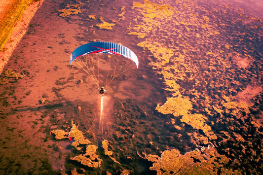 ITV Awak 3 | Paramotor Wing