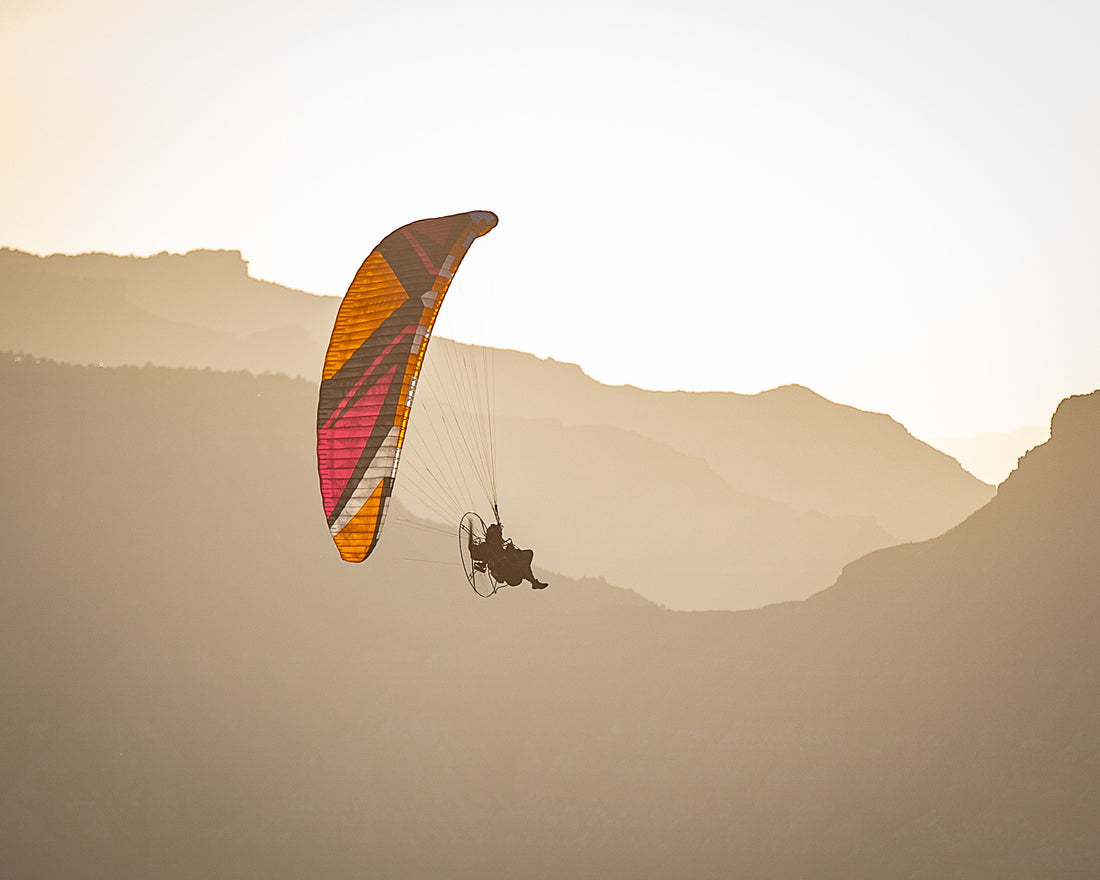 Progression Paramotor Transition Training