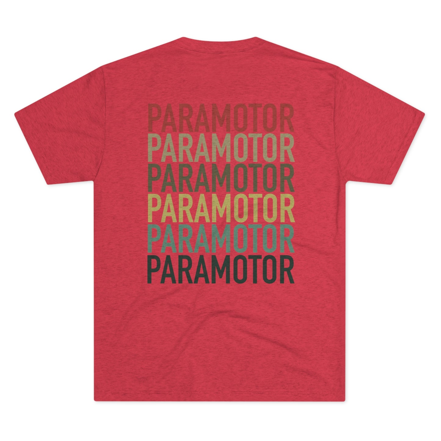 Nothing But Paramotor Tee