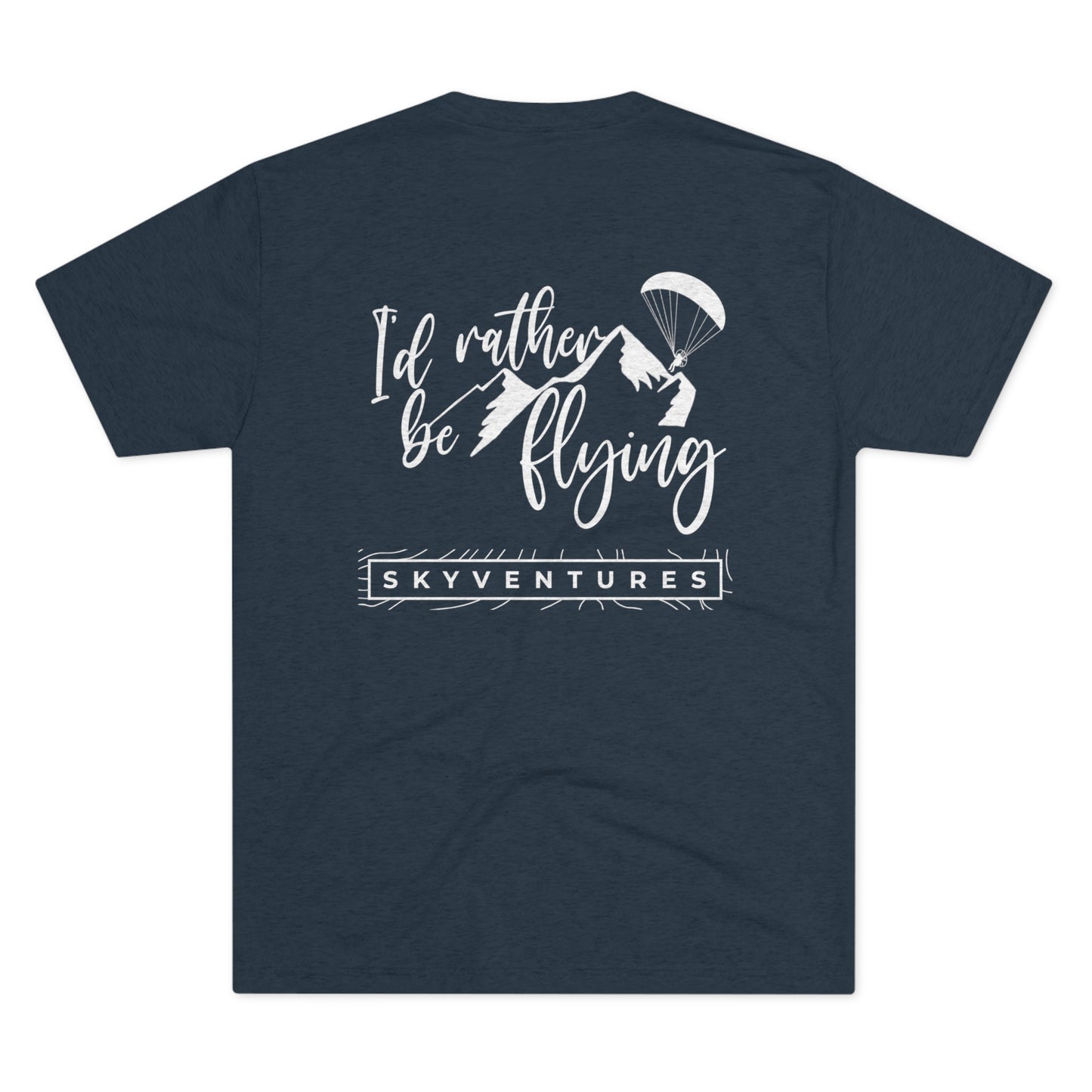 I'd Rather Be Flying Tee