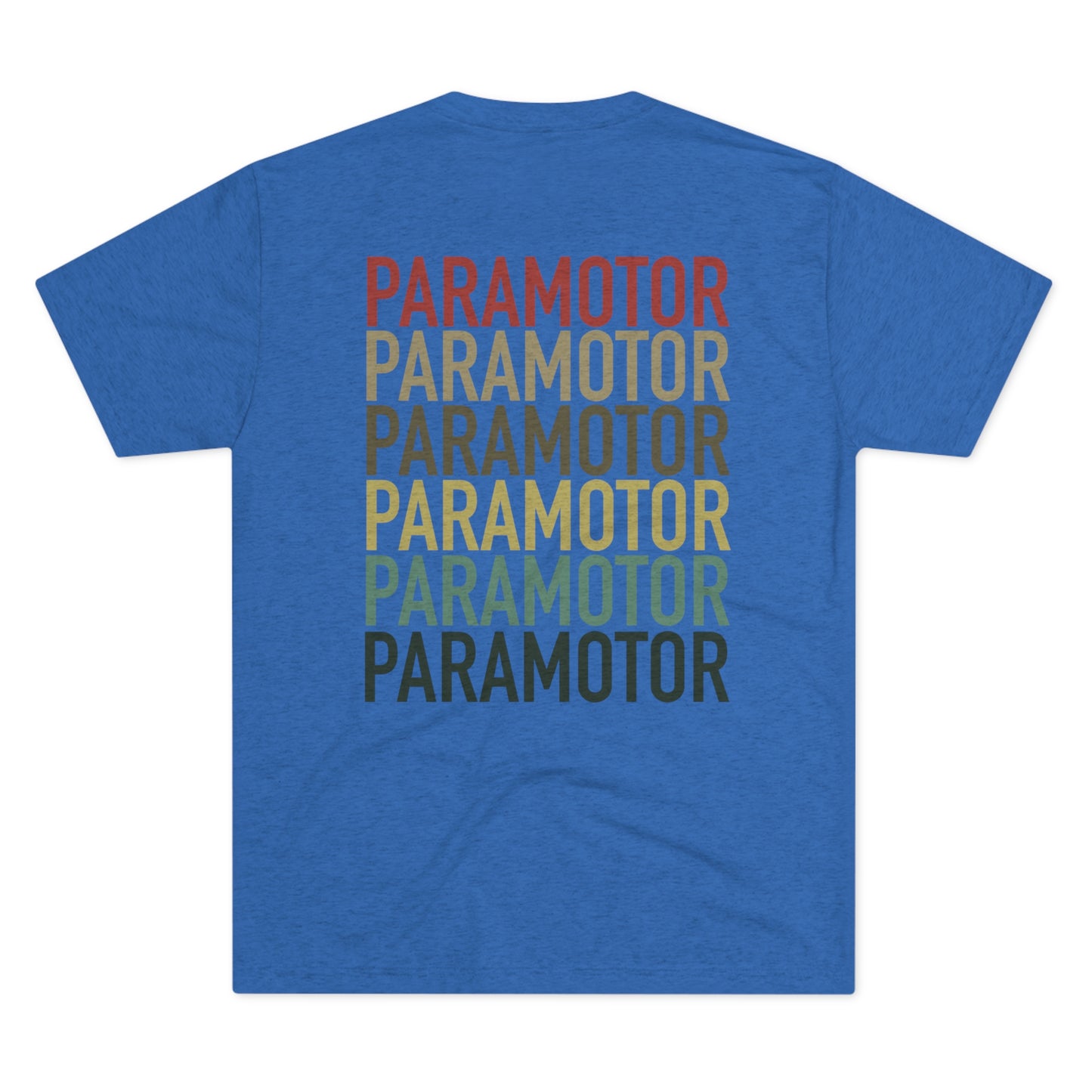 Nothing But Paramotor Tee