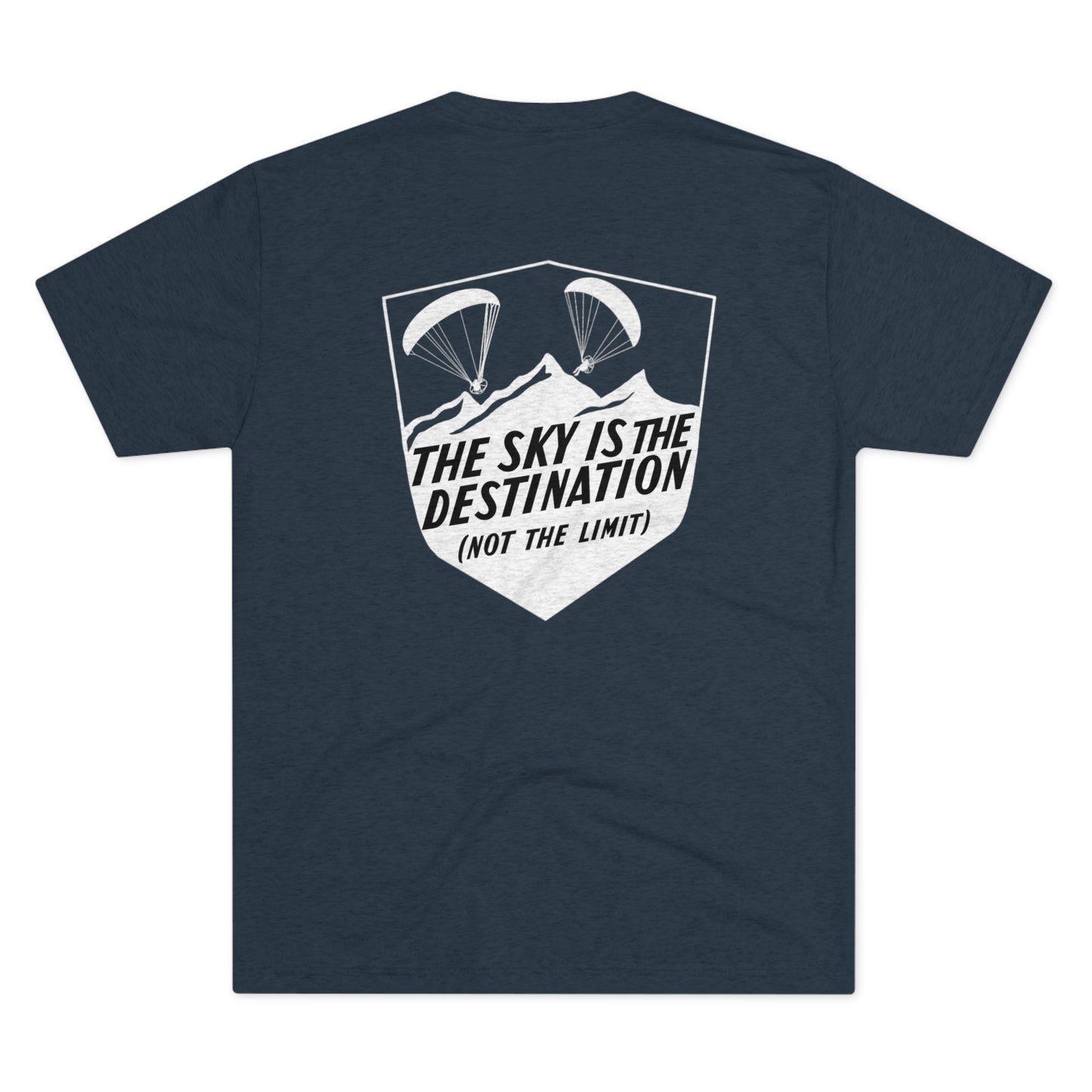 The Sky is the Destination Tee