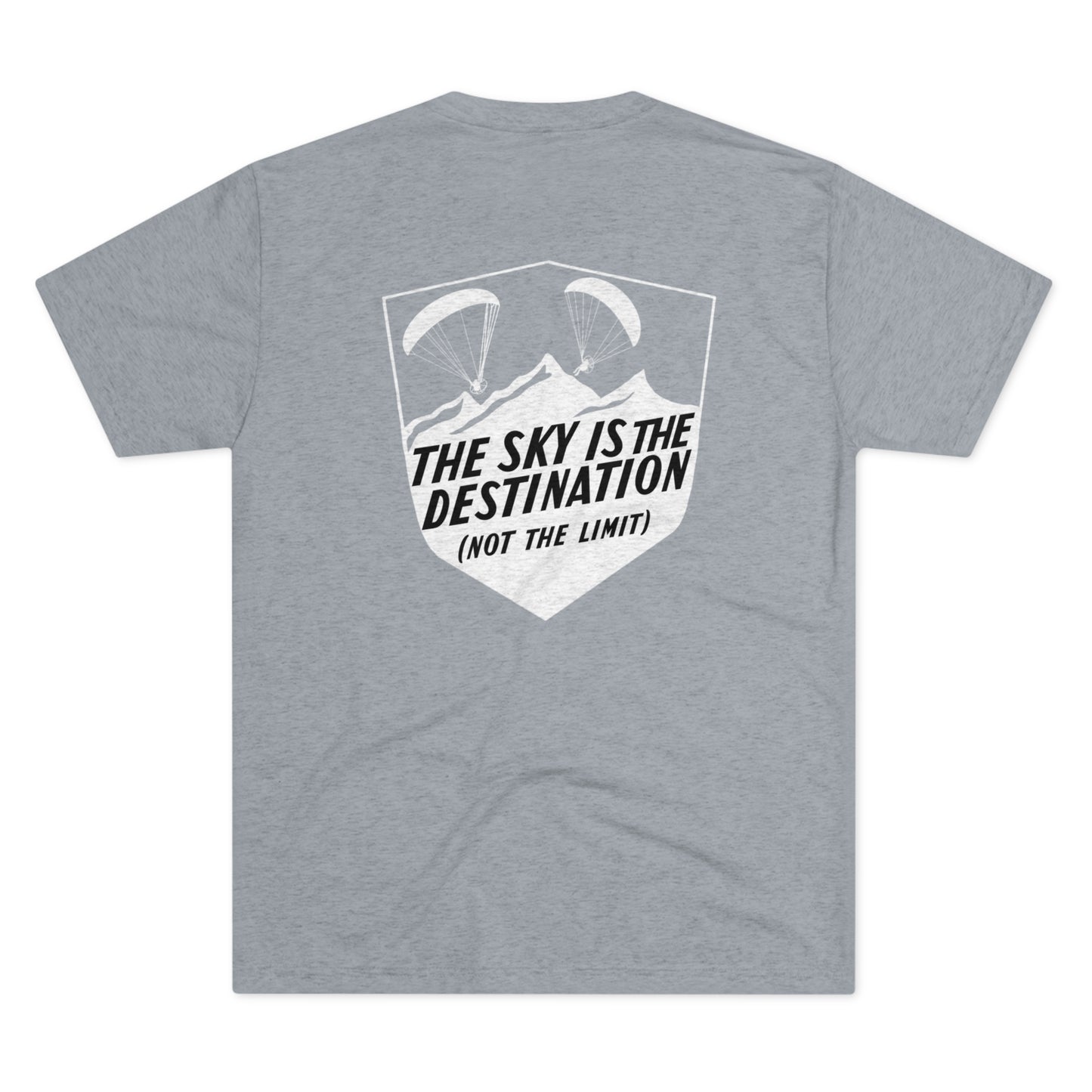 The Sky is the Destination Tee