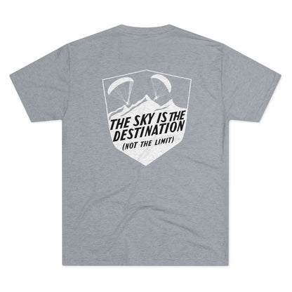 The Sky is the Destination Tee