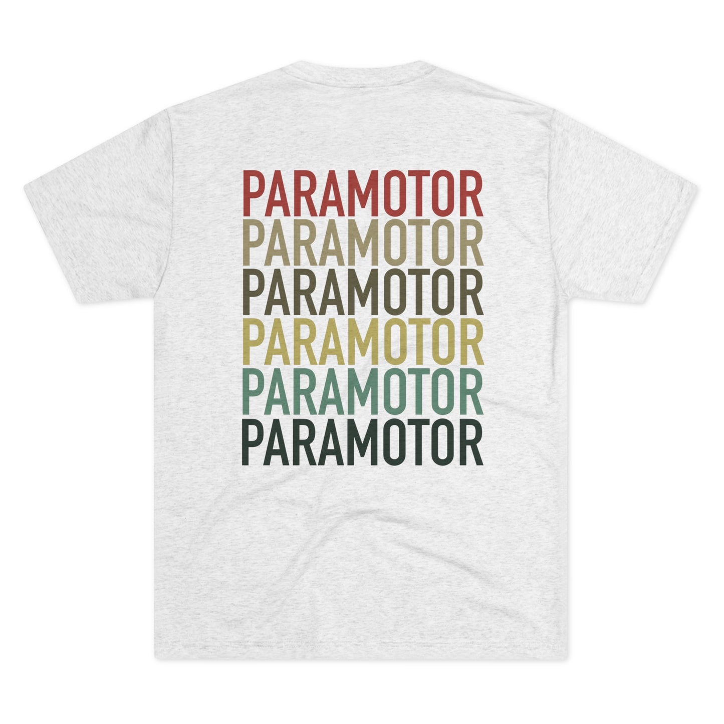 Nothing But Paramotor Tee