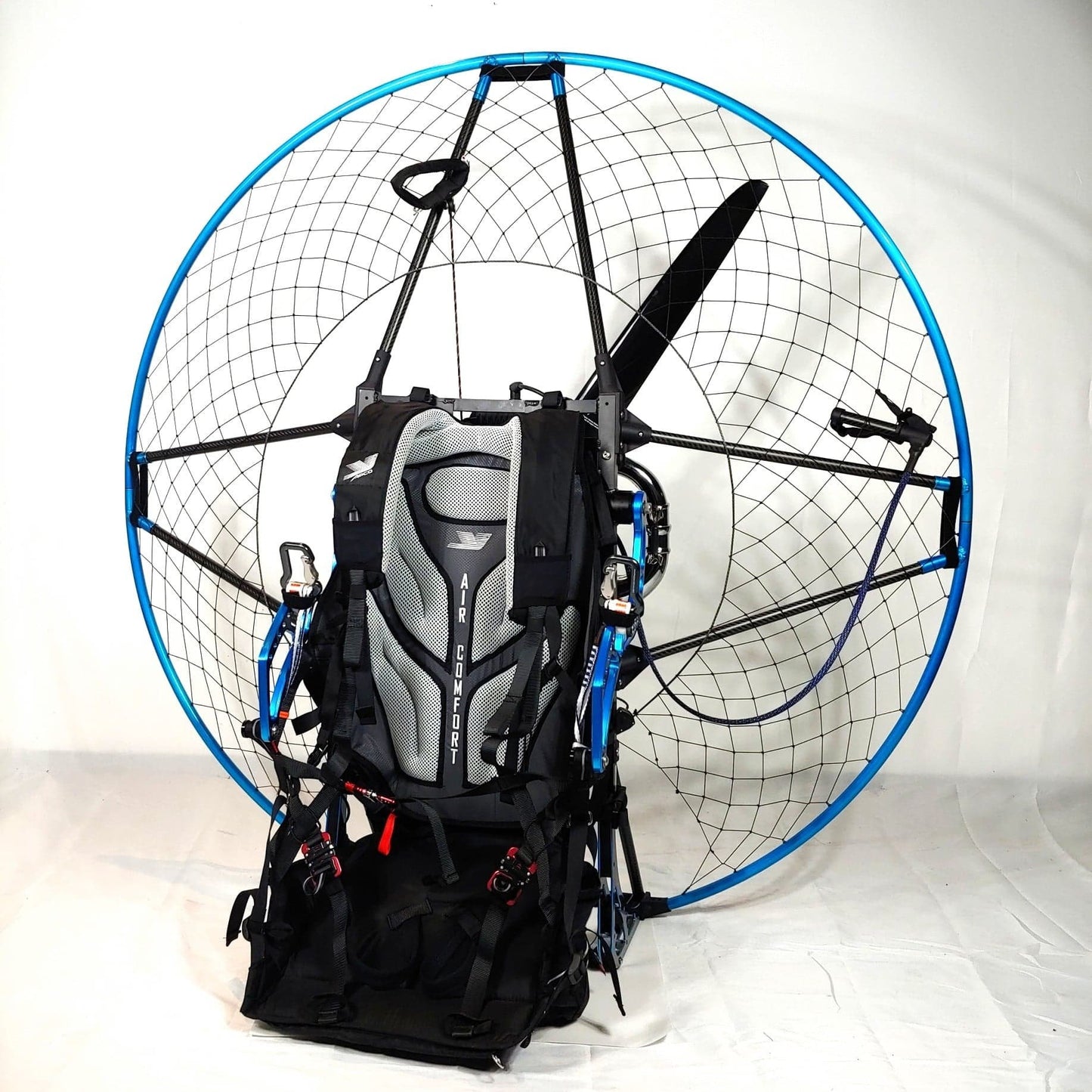 Iris Paramotor Infinity