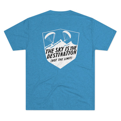 The Sky is the Destination Tee