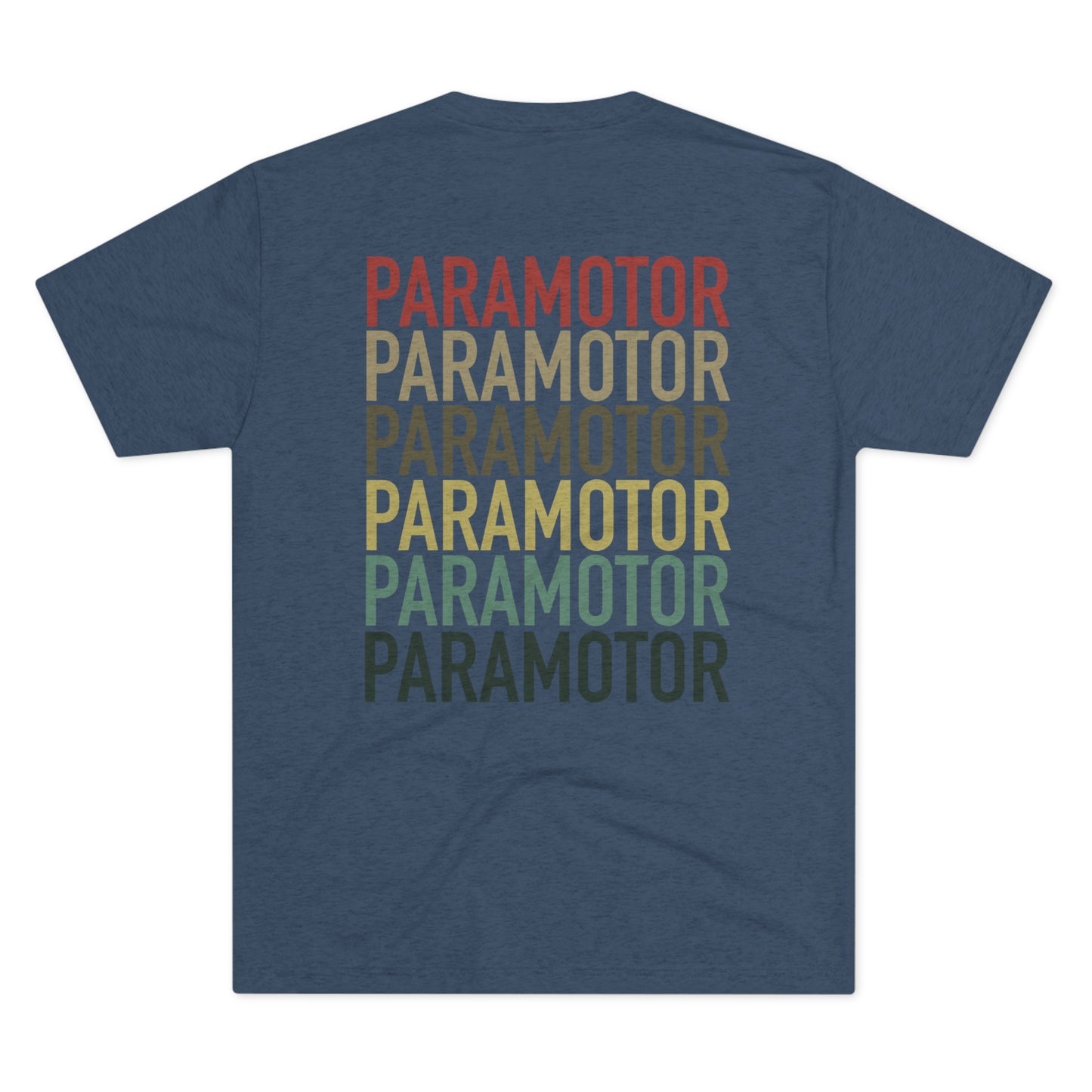 Nothing But Paramotor Tee