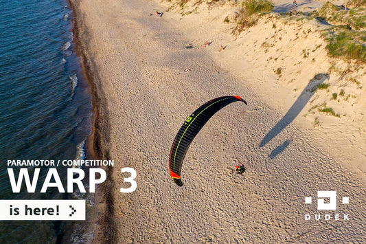 Dudek Warp 3