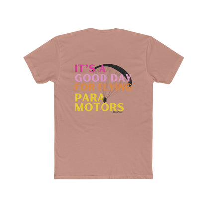 Womens It's a Good Day For Flying Tee